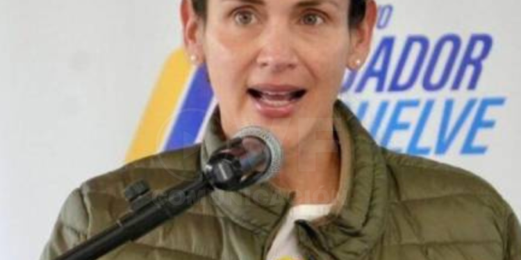 Colombia no venderá energía a Ecuador, confirma la ministra Inés Manzano tras reunión bilateral