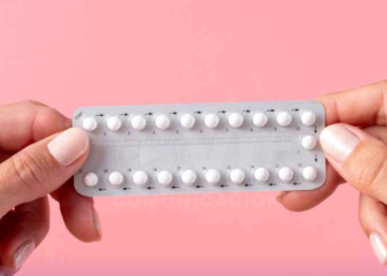 Científica notó que los anticonceptivos orales encogen su cerebro