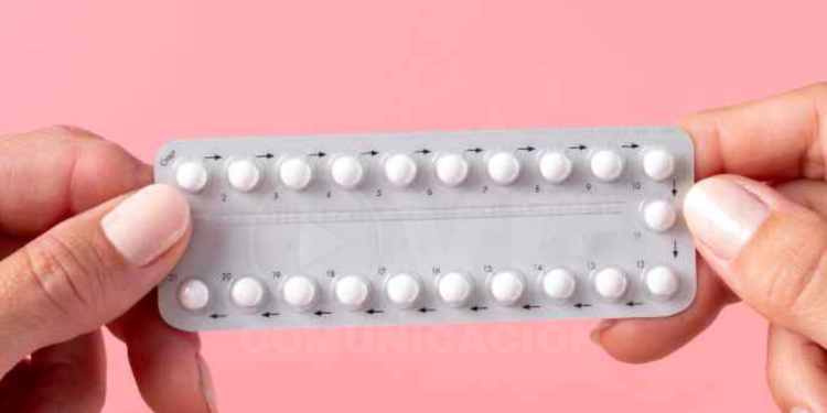 Científica notó que los anticonceptivos orales encogen su cerebro