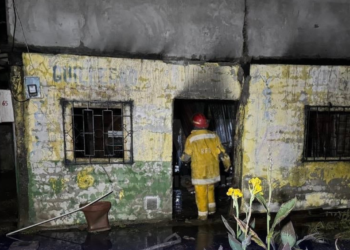 Vela encendida durante apagón causa fatalidad en El Guabo