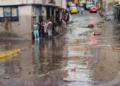 Las lluvias en Quito provocaron el desbordamiento de una quebrada en el sur