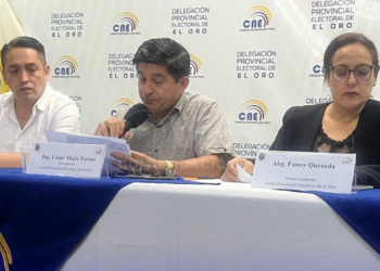 Culminó plazo para la inscripción de candidaturas Elecciones Generales 2025