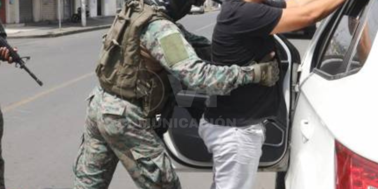 Daniel Noboa decreta estado de excepción y toque de queda desde este 3 de octubre