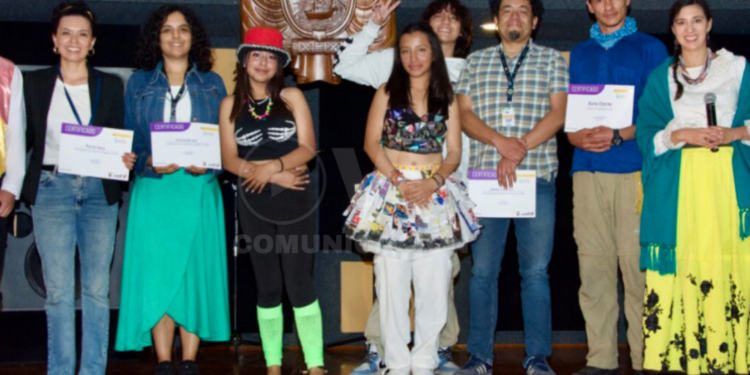 Guambra Fest en Quito cerró la Semana Andina de Prevención del Embarazo Adolescente