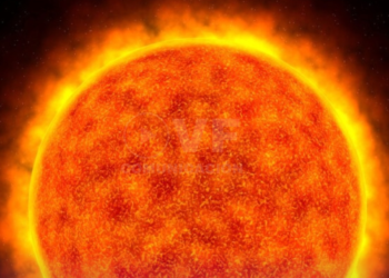 El Sol emite la llamarada más fuerte de esta década