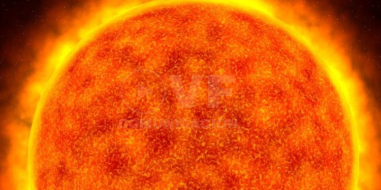 El Sol emite la llamarada más fuerte de esta década