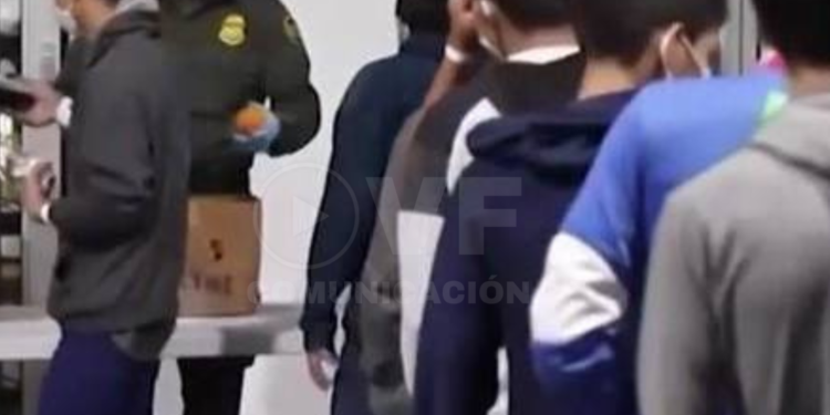 178 menores ecuatorianos que llegaron solos a EE. UU. fueron entregados a desconocidos