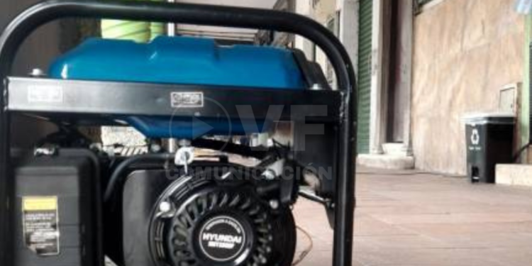 Daniel Noboa dispone tarifa del 0% del IVA para importación y venta de generadores eléctricos