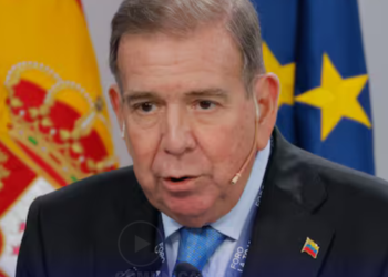 Edmundo González Urrutia: “Mi salida de Venezuela es solo temporal”