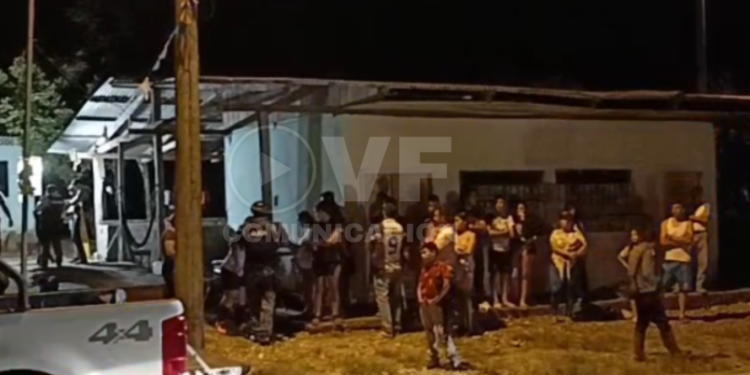 Cuatro personas fueron asesinadas en una parroquia en Sucumbíos