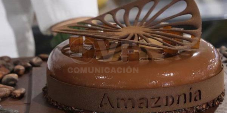 La mejor torta de chocolate la hace un quiteño en España