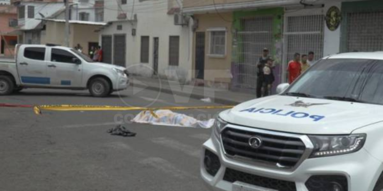 Una madre y su hijo fueron asesinados en Durán