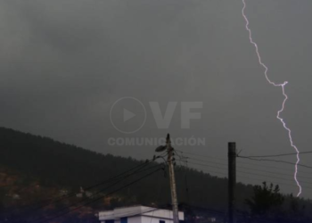 Pronóstico de lluvias y tormentas eléctricas en Ecuador hasta el 10 de octubre