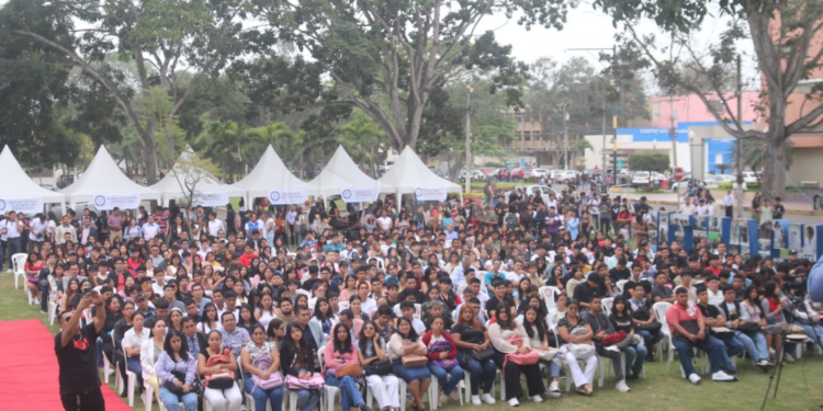 UTMACH inició periodo académico con cifra histórica de matriculados