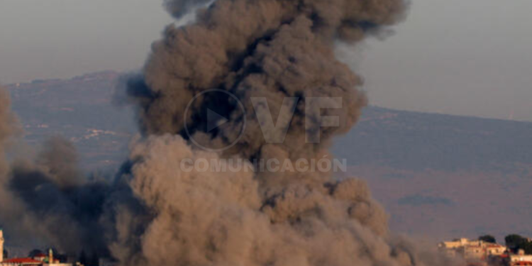 Israel anuncia la muerte del jefe de operaciones logísticas de Hezbolá