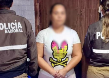 Exasambleísta fue detenida para investigaciones por presunto delito de concusión