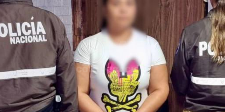 Exasambleísta fue detenida para investigaciones por presunto delito de concusión