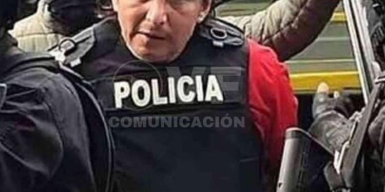 Sentencian a Colón Pico a 5 años de prisión por intimidación a la Fiscal General