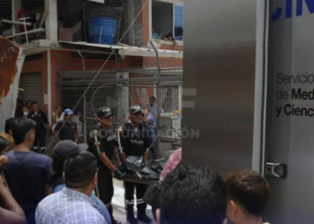 Integrantes de los Chone Killers mataron a cuatro miembros de los Latin Kings