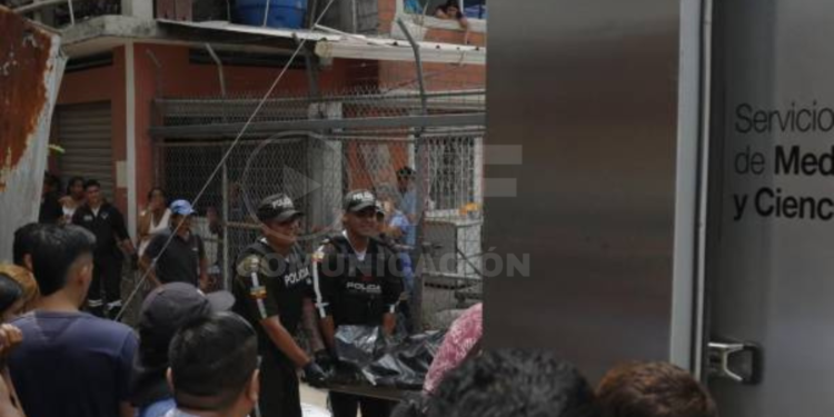 Integrantes de los Chone Killers mataron a cuatro miembros de los Latin Kings