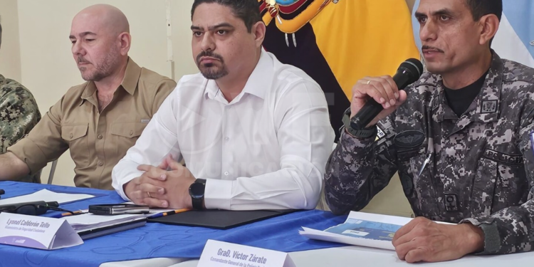 Trabajo del Bloque de Seguridad mantiene la reducción del 18% en homicidios intencionales