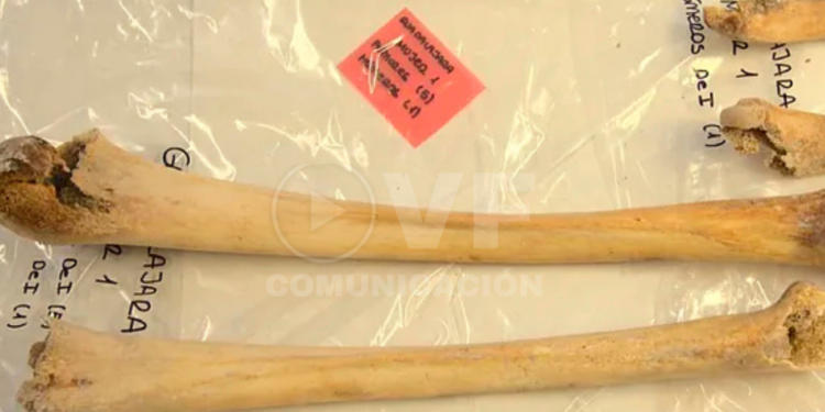 Confirman que los huesos enterrados en Sevilla, España, son de Cristóbal Colón