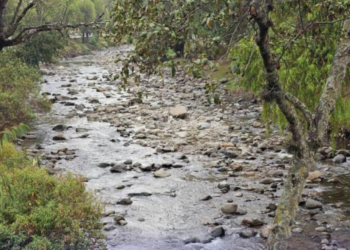 Cuenca cumple 90 días de sequía hidrológica 