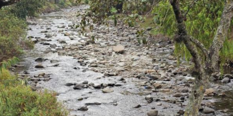 Cuenca cumple 90 días de sequía hidrológica