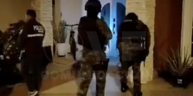 Uno de los mayores proveedores ilegales del servicio de Magis TV fue detenido en Guayas