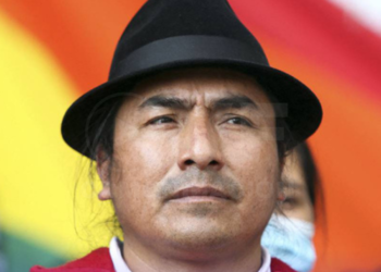 Conaie anuncia que habrá movilizaciones en sus territorios