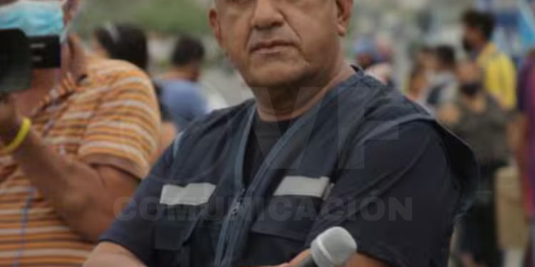 ‘José Delgado, la película’: el periodista ecuatoriano registra su vida y carrera en documental