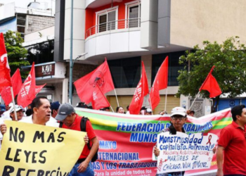 Intendente de El Oro advierte: Marchas programadas deben contar con autorización