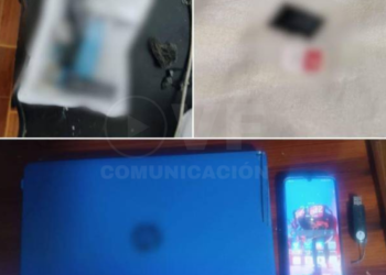 Un hombre pedía contenido explícito a su exalumna menor de edad