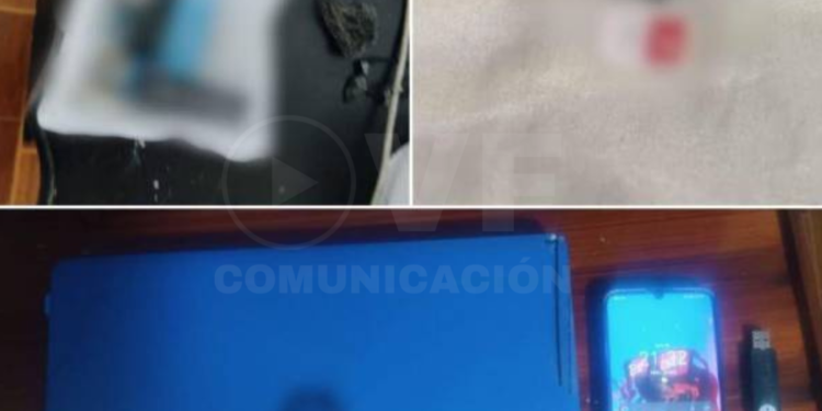 Un hombre pedía contenido explícito a su exalumna menor de edad