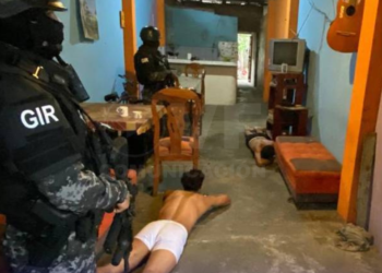 Operativo en Durán deja ocho detenidos y rocas de cocaína decomisadas