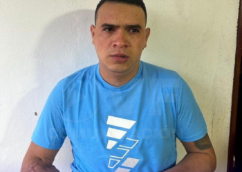 Colombia captura a Jeison Comino, segundo cabecilla del Tren de Aragua
