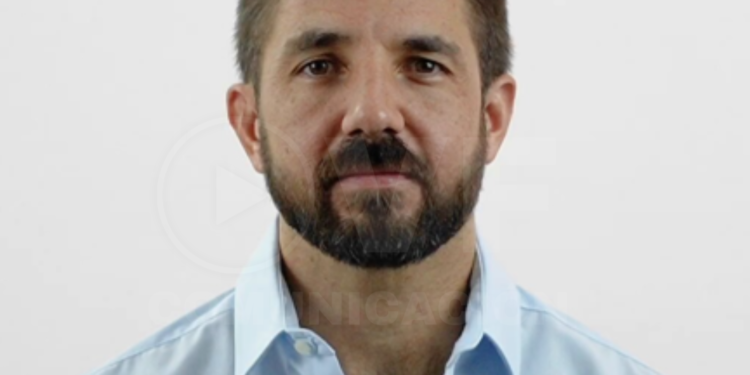 Antonio García reemplazará a Jan Topic como candidato presidencial
