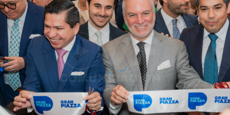 Gran Piazza, el centro comercial más grande del sur del país, realiza su  pre inauguración y anuncia su fecha de apertura.