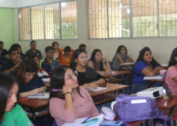 1608 estudiantes iniciaron Curso de nivelación de la UTMACH
