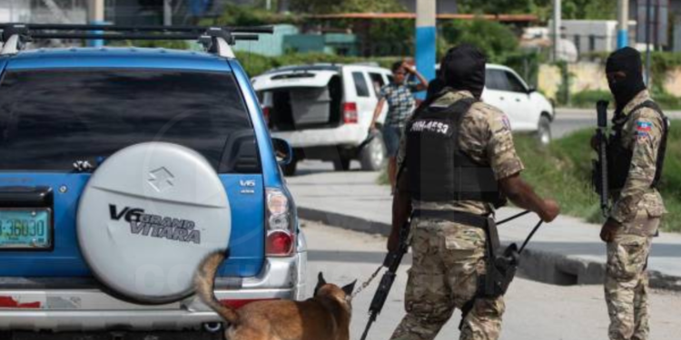 Haití inaugura nueva base militar para enfrentar el aumento de la inseguridad