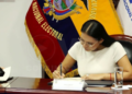 CNE y UAFE firman convenio de cooperación interinstitucional para las Elecciones 2025