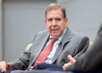 Estados Unidos reconoce a Edmundo González como presidente electo de Venezuela