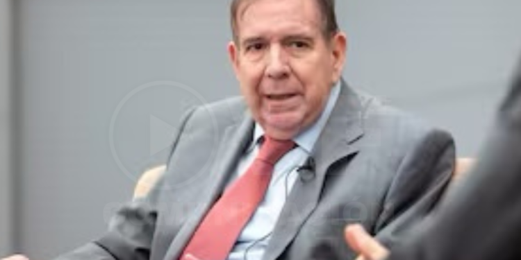 Estados Unidos reconoce a Edmundo González como presidente electo de Venezuela
