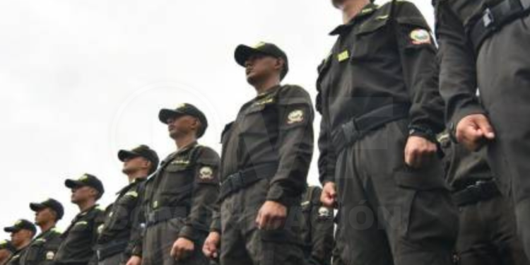 Policía abre nuevo proceso de reclutamiento de 2.900 técnicos operativos