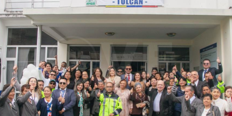 Carchi cuenta ahora con un Hospital del Día en Tulcán