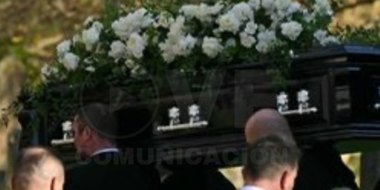 One Direction se reúne en el funeral de Liam Payne