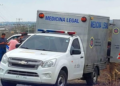 Un cuerpo esposado y calcinado apareció en vía Ancón