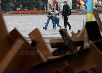 Cierran las embajadas de EE.UU., España e Italia en Ucrania por un ‘posible ataque aéreo’