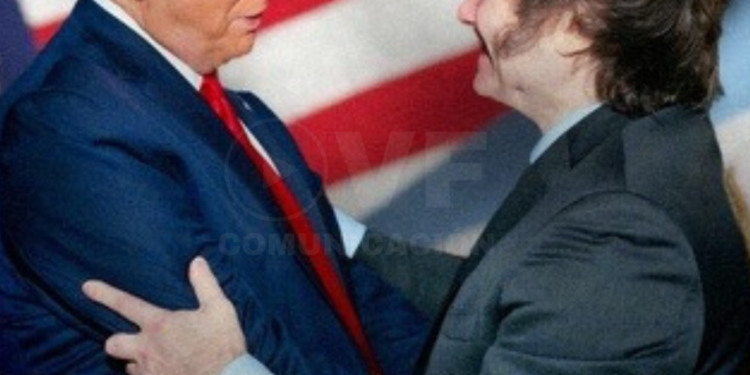 Javier Milei viajará a los Estados Unidos para reunirse con Donald Trump antes de su asunción