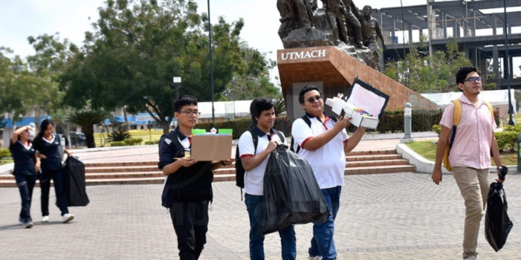 UTMACH conmemorará 56 años de gesta heroica de creación